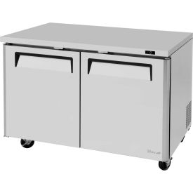 Undercounter Freezer 48-2/9"W - 2 Door