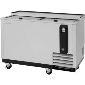 Bottle Cooler 50"W - Stainless Steel
