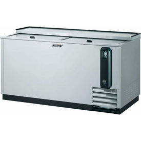 Bottle Cooler 64-2/5"W - Stainless Steel