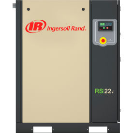 RS15i-A125 Rotary Screw Compressor 200/3/60 Base Mount 125 PSI