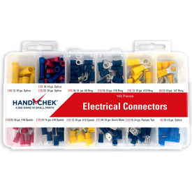 Electrical Connector Assortment 144 Piece