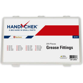 Metric Grease Fitting BSP Assortment 370 Piece