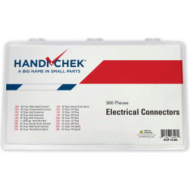 Electrical Connector Assortment 360 Piece