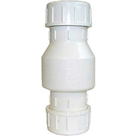 2" S-614 PVC Check Valve