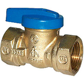 3/8" T-3000 One-Piece Forged Brass Gas Ball Valve