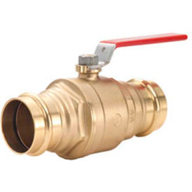 3/4" P-200NL LegendPress Forged No Lead Brass Ball Valve