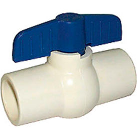 1/2" CPVC Ball Valve - 202-403