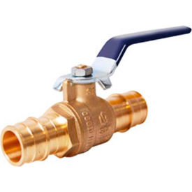 T-1960NL No Lead, DZR Forged Brass Cold Expansion PEX Ball Valve