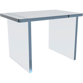 Global Approved 8"H Acrylic Deluxe Riser Display