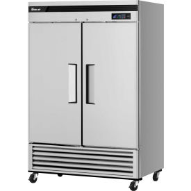 Solid Door Refrigerator 49 Cu. Ft. Steel