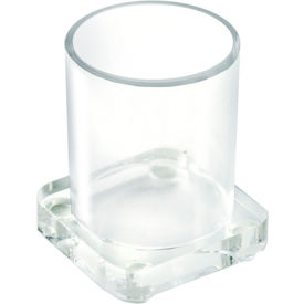 Single Cup Acrylic Deluxe Holder