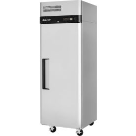 Reach In Freezer, Solid Door, 24 Cu. Ft., Stainless Steel