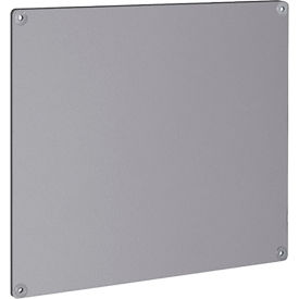 Metal Magnetic Board For Pegboard Or Wall Mount 15.75"L X 13.75"H