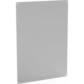 Metal Magnetic Board For Pegboard Or Wall Mount 12.75"L X 18.75"H