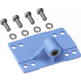 Helical Bevel Speed Reducer Torq Arm Kit; Size 67 Torq Arm Kit; Hardw. Incl