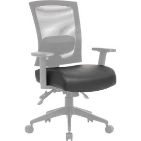 Antimicrobial Seat Cover - Vinyl - Black