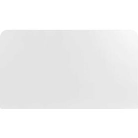 Plexiglass Panel - 42"W x 24"H - Clear