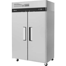 Solid Door Refrigerator 47 Cu. Ft. Steel