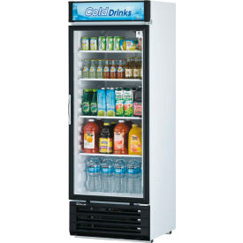 Glass Door Merchandiser 80"H - TGM-22RV