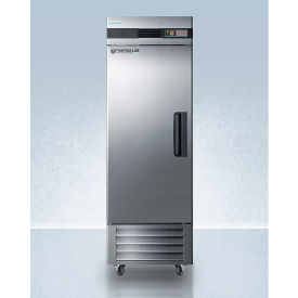 Performance Series Upright Pharmacy Freezer, 23 Cu.Ft., Solid Door