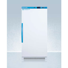 Pharma-Vac Performance Upright Vaccine Refrigerator, Solid Door, 8 Cu.Ft.