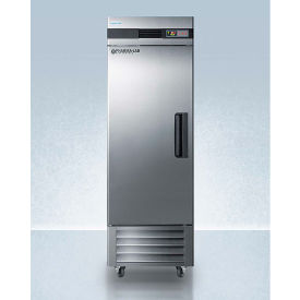 Accucold Pharma-Lab Upright Pharmacy Refrigerator, 23 Cu.Ft, Solid Door