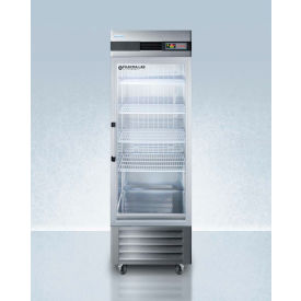Pharma-Lab Performance Series Upright Pharmacy Refrigerator, Glass Door, 23 Cu.Ft.
