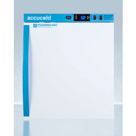 Performance Series Compact Vaccine Refrigerator, 1 Cu.Ft., Solid Door