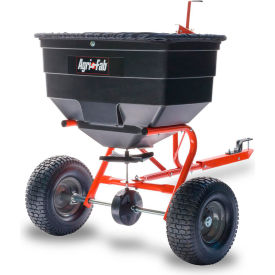 Agri-Fab 185 LB. Broadcast Tow Behind Spreader