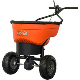 45-0548 130 LB. Commercial Push Broadcast Spreader