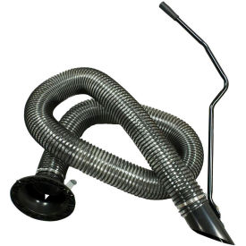 Mow-N-Vac/Chip-N-Vac Hose Kit Accessory For Lawn Vacuum