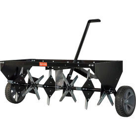 45-0518 40" Tow Behind Plug Aerator & Lawn Groomer