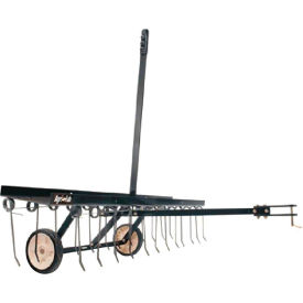 45-0295 48" Tow Behind Dethatcher & Lawn Groomer