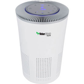 5 in 1 Residential Grade Purifier with HEPA H13 Filter, 94 CFM, 120V, White