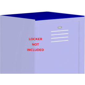 Locker Flat Top FT1212-203 12x12 - Deep Blue