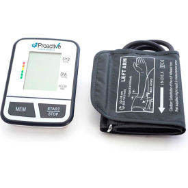 Proactive Medical PMDBPA Protekt Upper Arm Blood Pressure Monitor