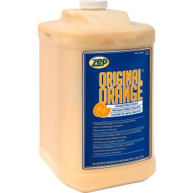 Original Orange Industrial Hand Cleaner, 4 Gallon Bottles