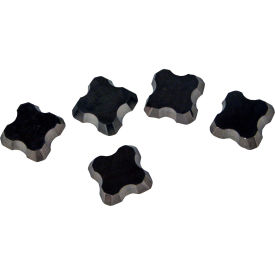 Carbide Inserts (Pack of 10) for Round Chamfers for JB-10R