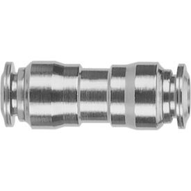 Union Stainless Steel 6mm Tube x 4mm Tube