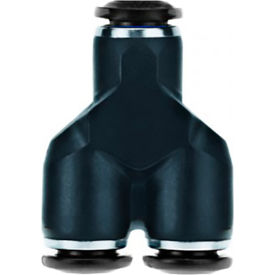 8mm x (2) 6mm Tube Union