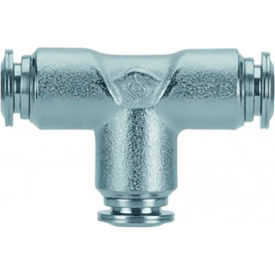 Union Tee Composite Metal Release Collet 14mm Tube