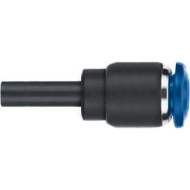 Straight Male Internal Hex Metal Release Collet 5/16" Tube x 1/8" Swift-Fit