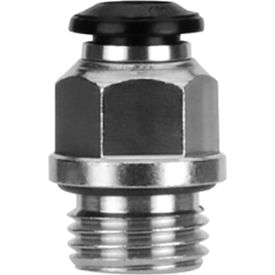 Aignep USA Straight Male Internal Hex 4mm Tube x M7x1