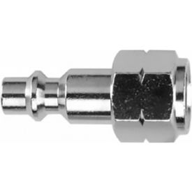 Swivel Run Tee Metal Release Collet 10mm Tube x 1/4"