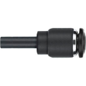 Straight Male Metal Release Collet 5/16" Tube x 1/2" Swift-Fit