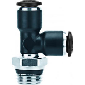 USA Plug 5/16" Tube (Black)