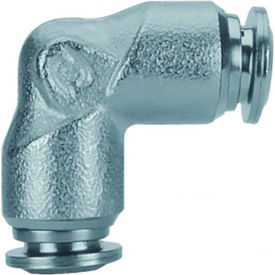 Union Elbow Metal Release Collet 8mm Tube