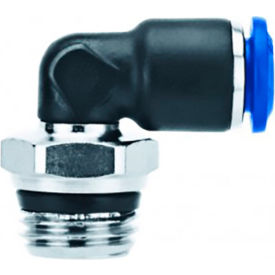 Swivel Male Elbow Stainless Steel 12mm Tube x 1/2" Swift-Fit
