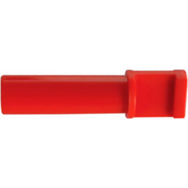 Plug In Elbow 3/8" Tube 3/8" Stud Long