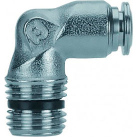 Mini Swivel Elbow 6mm Tube x M5